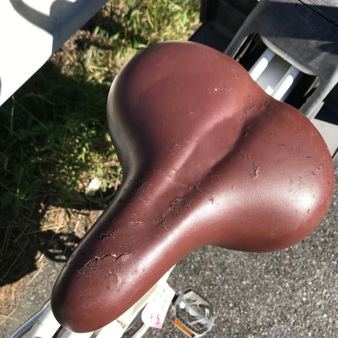 [403]送料無料 ブリヂストン電動自転車 HYDEE.B