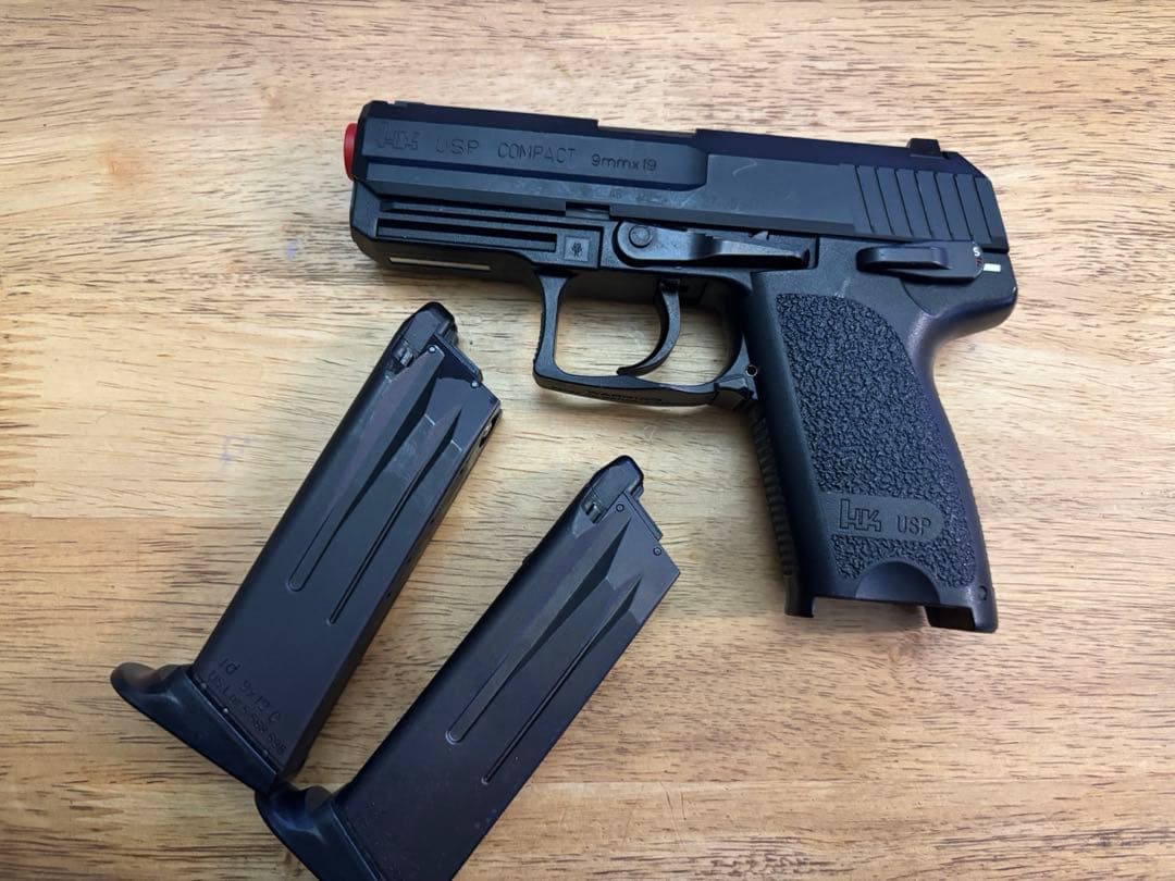 トイガン KSC USP Compact