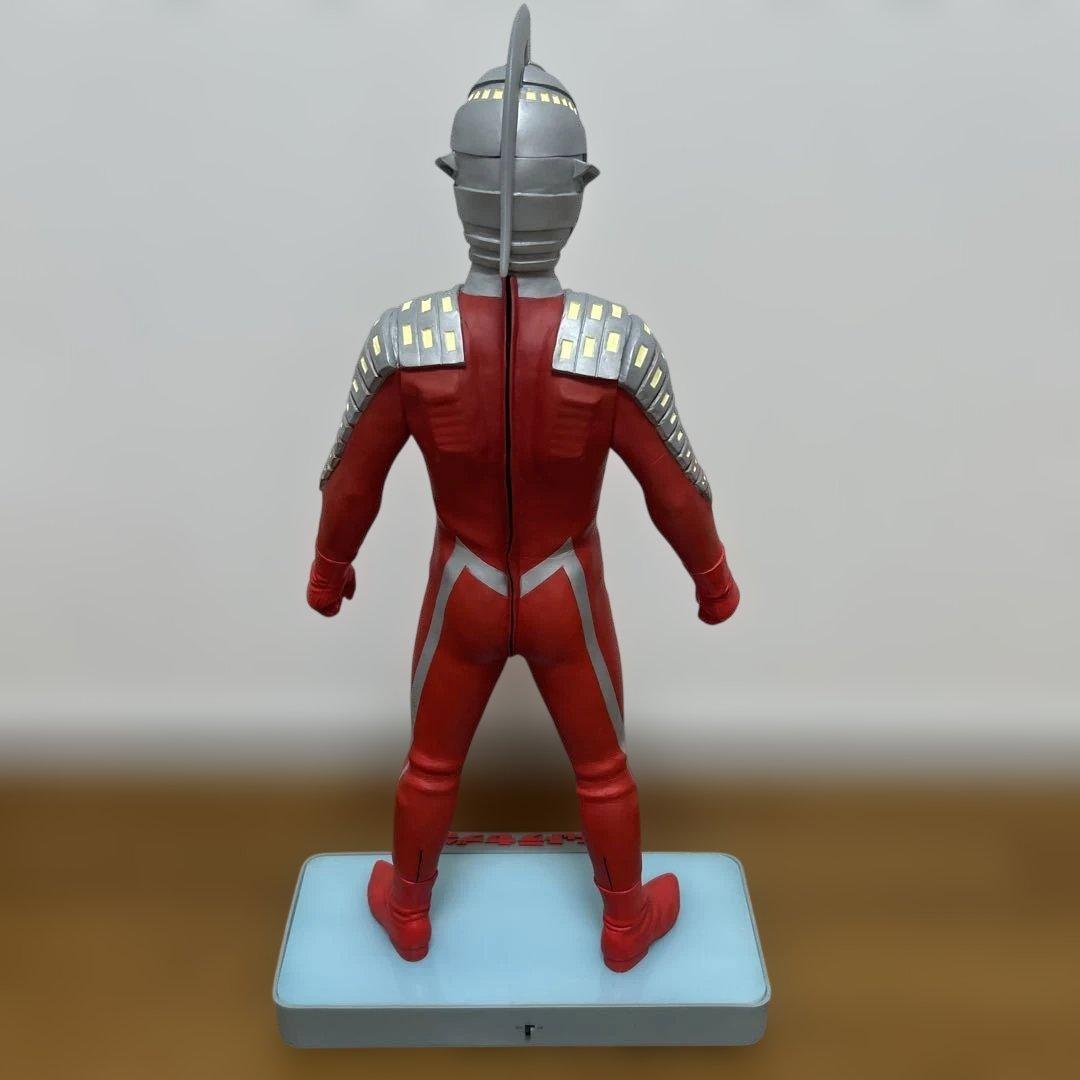 ギガンティックシリーズ　RMC +PLUS ウルトラセブン