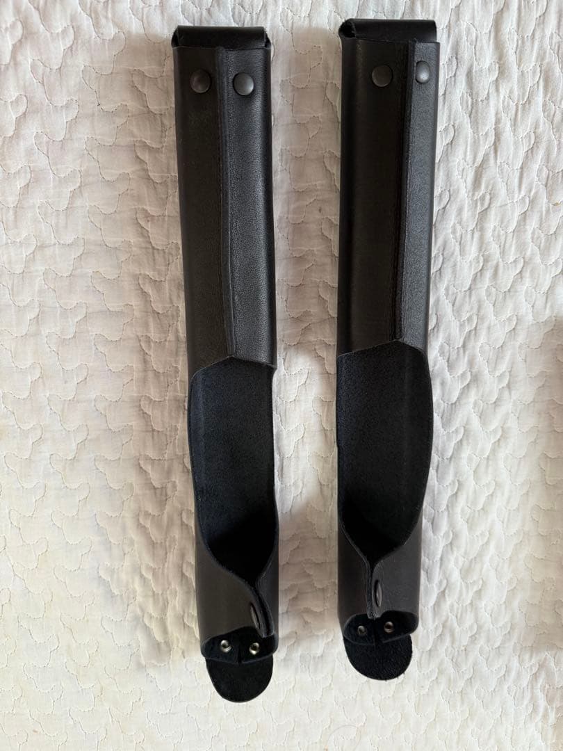 スノーピーク ローチェア30 レザーアーム　ブラック ポイントギフト