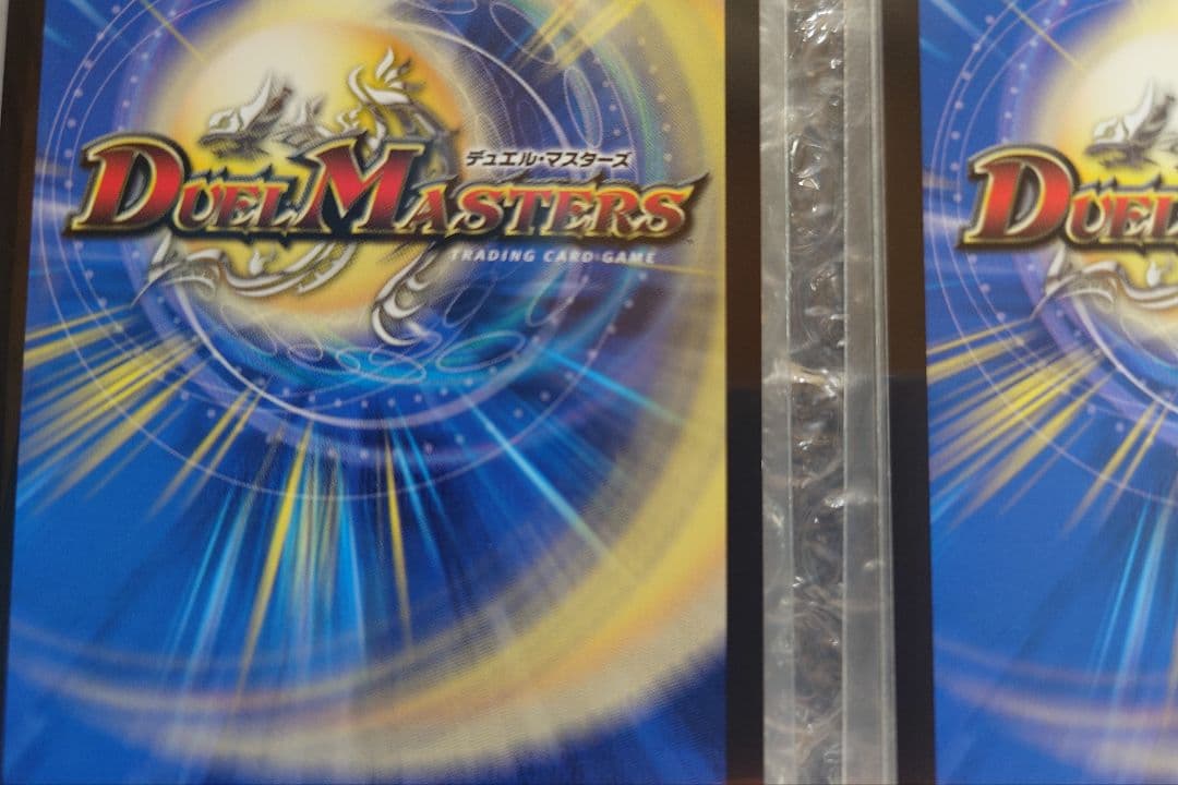 デュエマ　光開の精霊サイフォゲート　金トレジャー　2枚