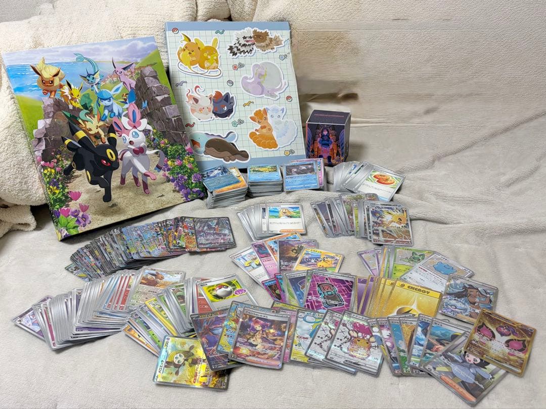 ポケモンカード まとめ売り 引退品 RR SR SAR プロモ