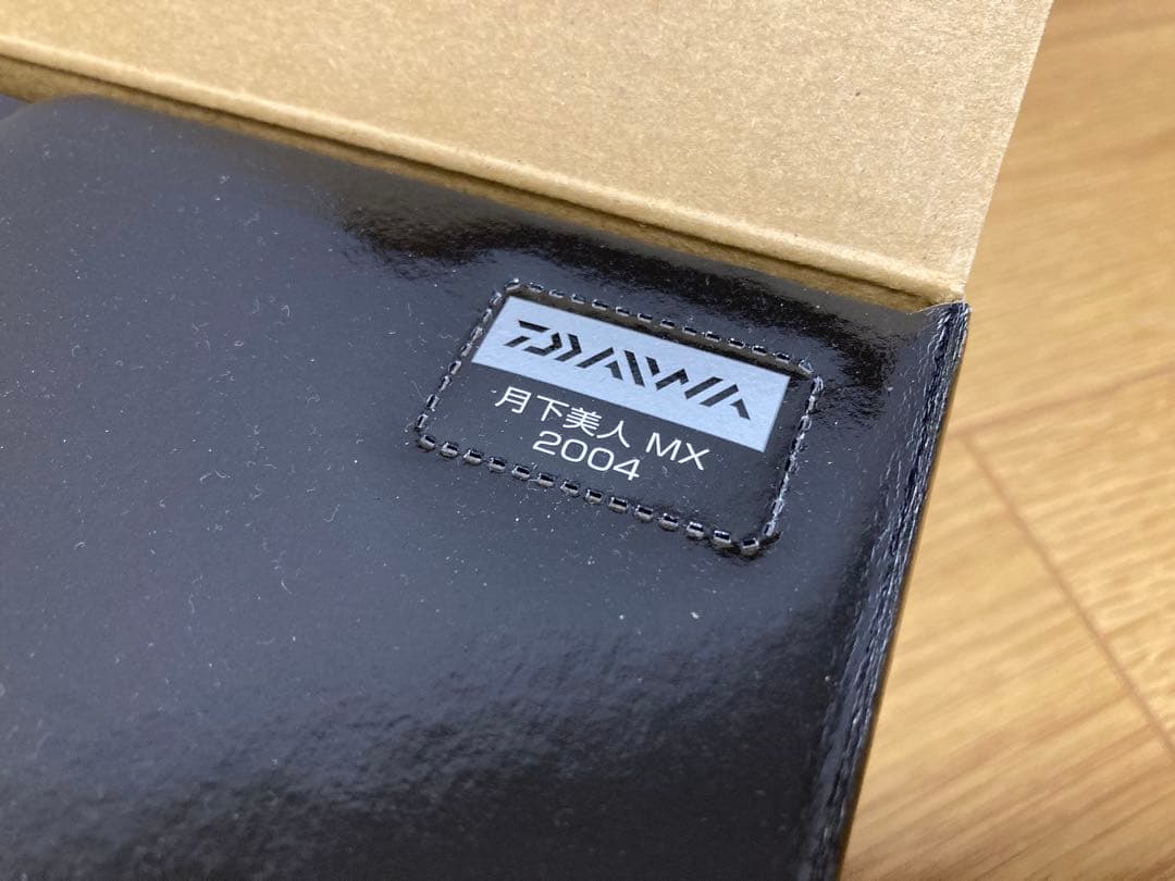 DAIWA ダイワ 月下美人 MX2004 アジング メバリング リール 新品