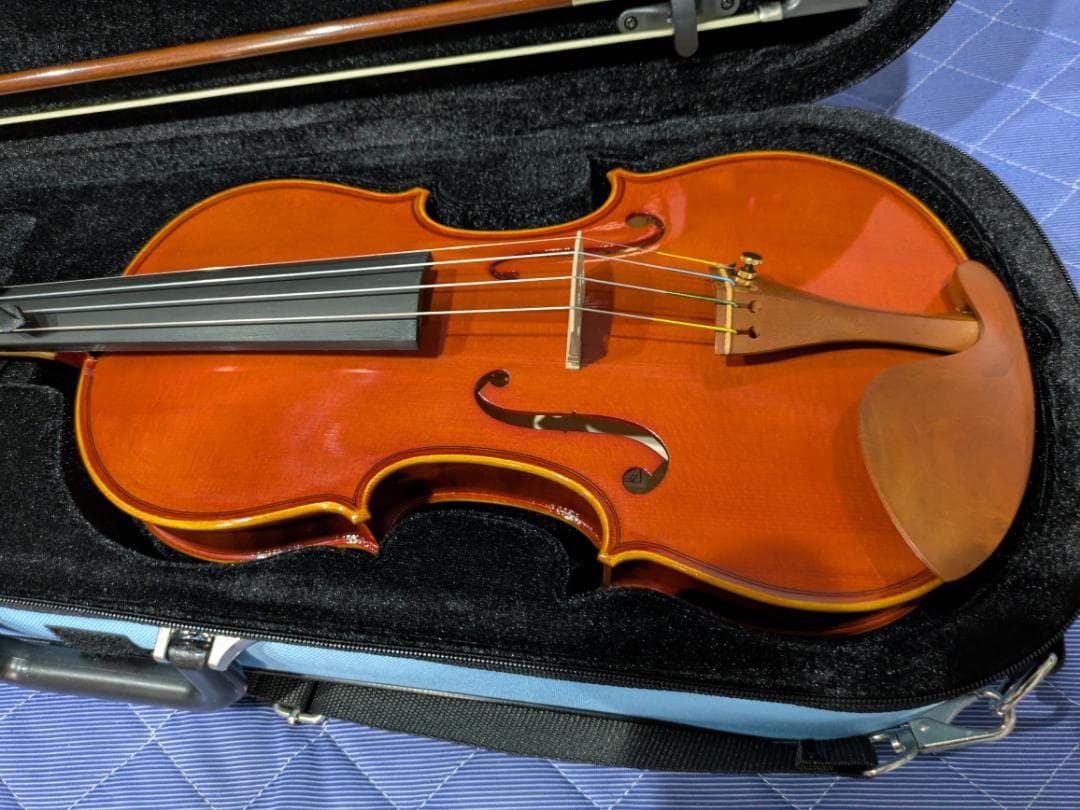 バイオリン ピグマリウス STANDARD (弓、ケース、スタンドセット)