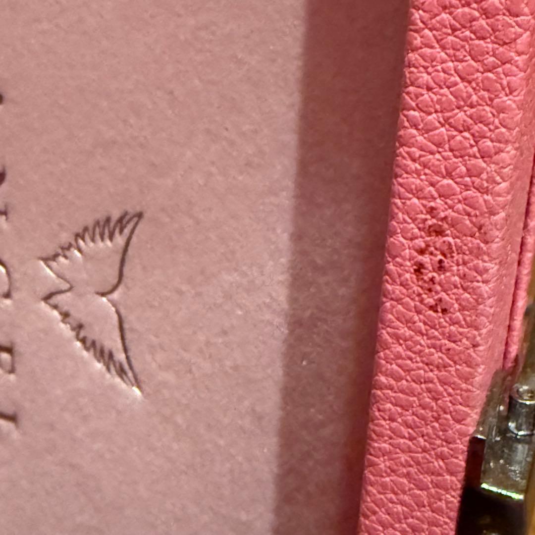 【 傷あり 】ANGEL エンジェル シャンパン ピンク