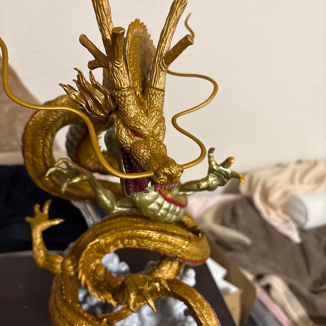 ドラゴンボール　ラストワン賞　神龍　リペイント品　(海外限定品)