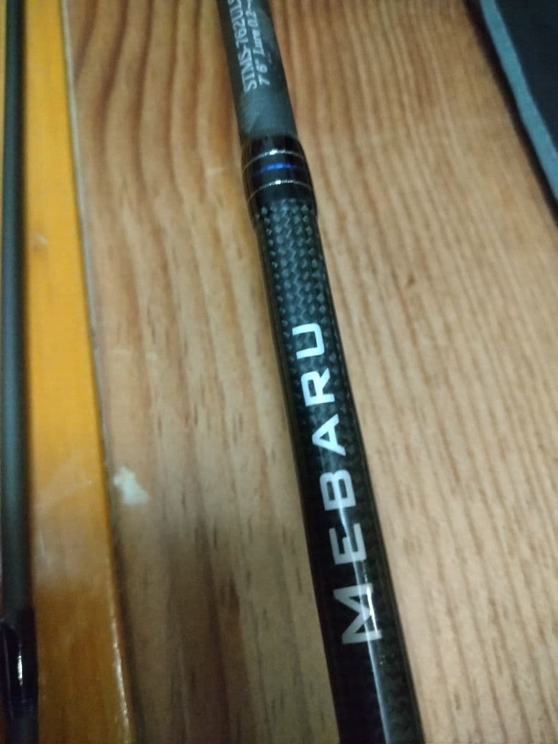 アブガルシア　MEBARU STMS-762ULS-KR