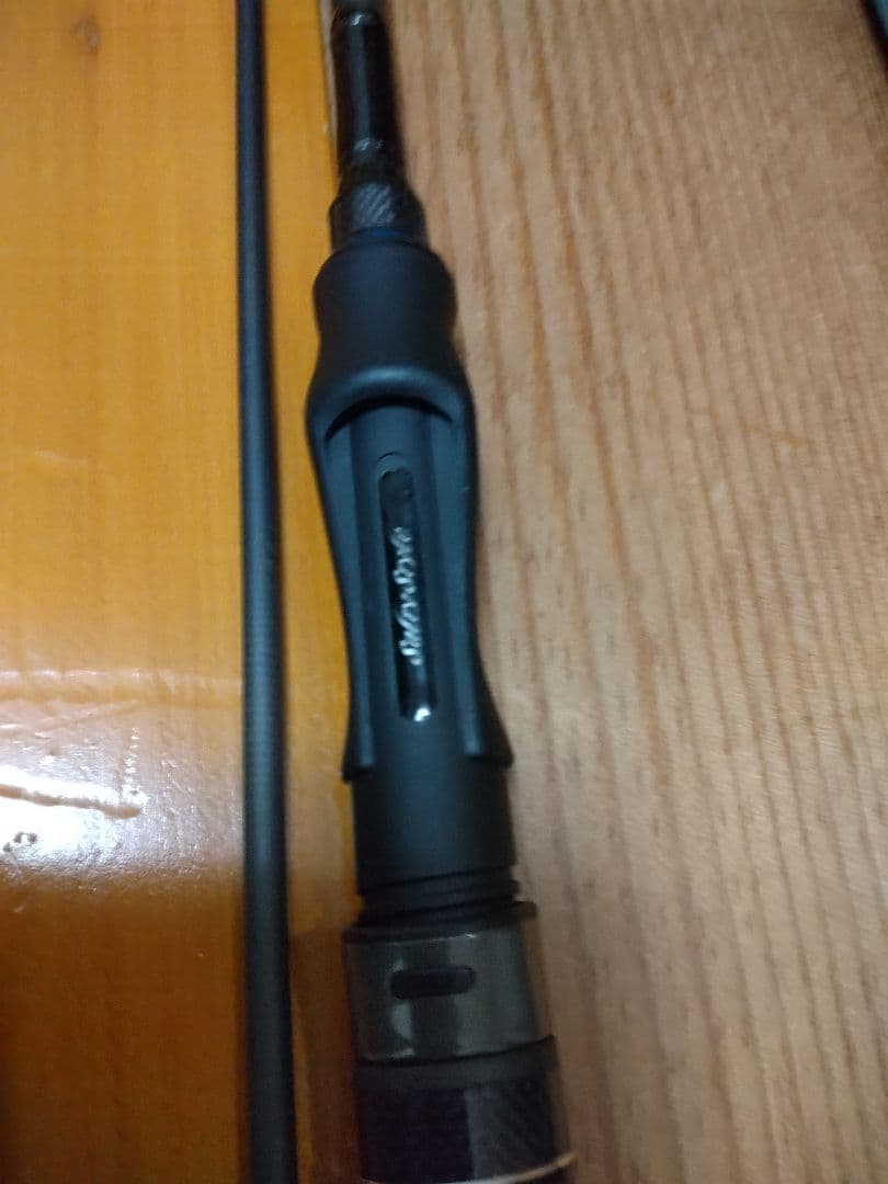 アブガルシア　MEBARU STMS-762ULS-KR