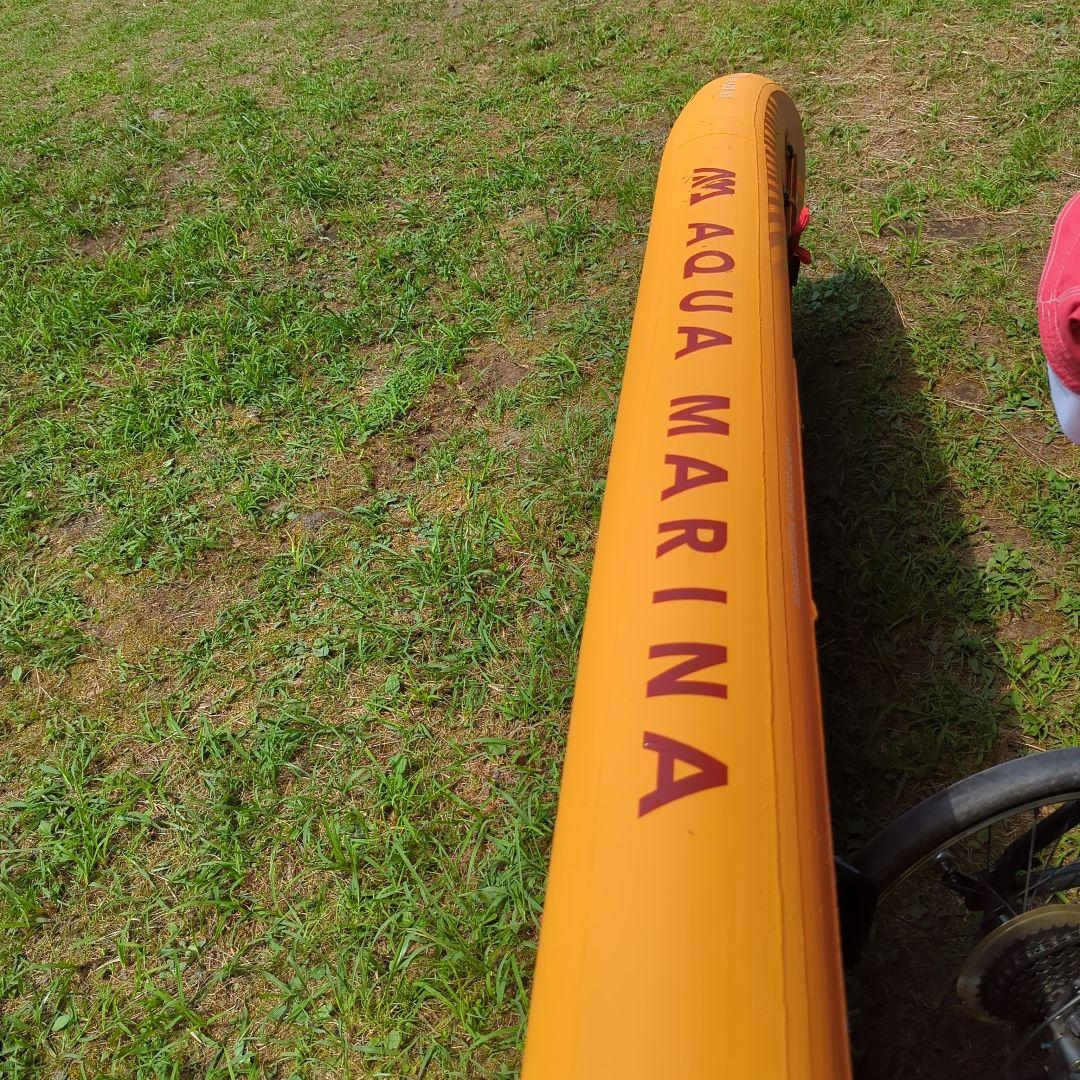 【1回淡水で使用の中古美品】アクアマリーナ　フィージョン　程度良好です。