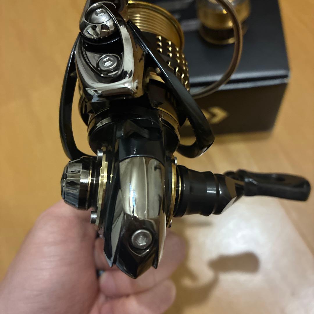 DAIWA 15EXIST 1025 スピニングリール