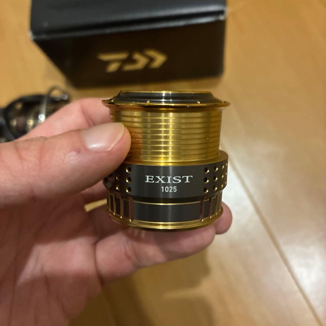 DAIWA 15EXIST 1025 スピニングリール