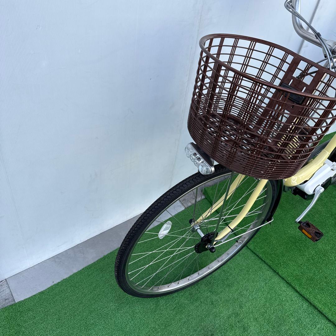 YAMAHA 電動アシスト自転車26インチ8.9Ah 新品未開封バッテリー