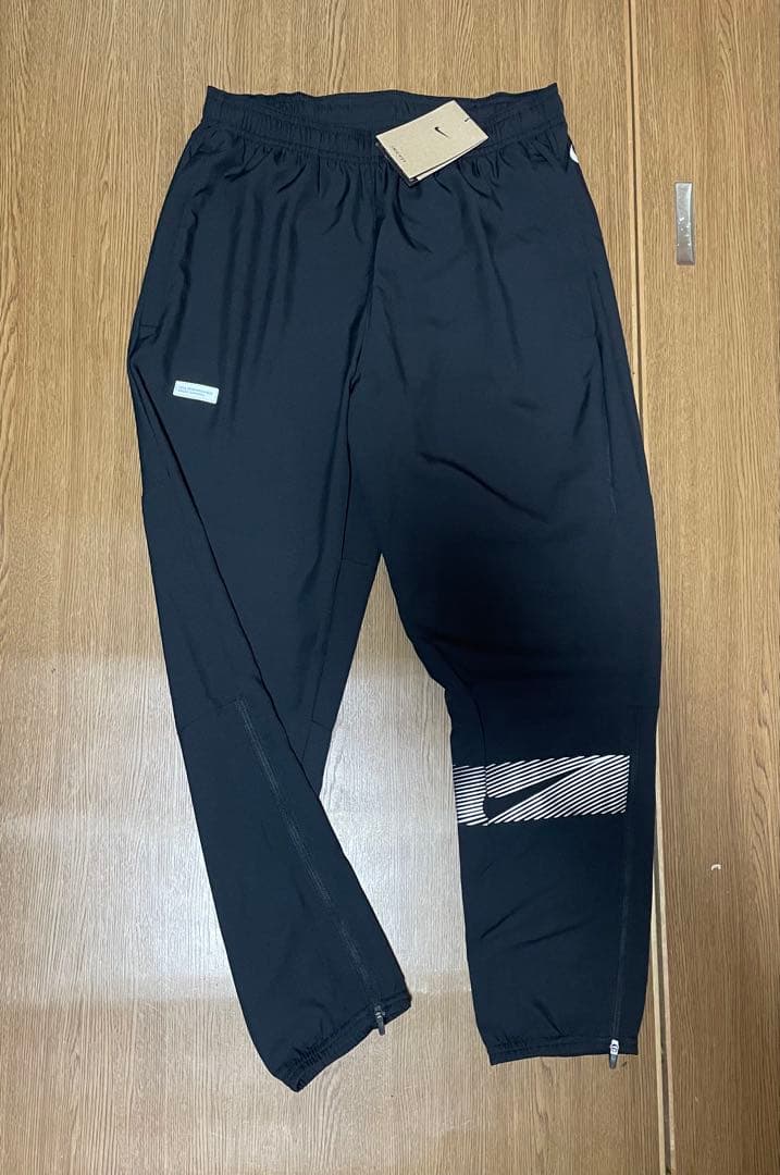 セット　ナイキ クロップドパンツ メンズ DF チャレンジャー ウーブンパンツ