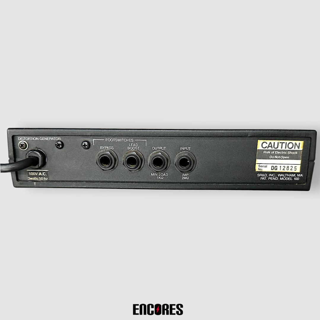 Rockman Distortion Generator ディストーション