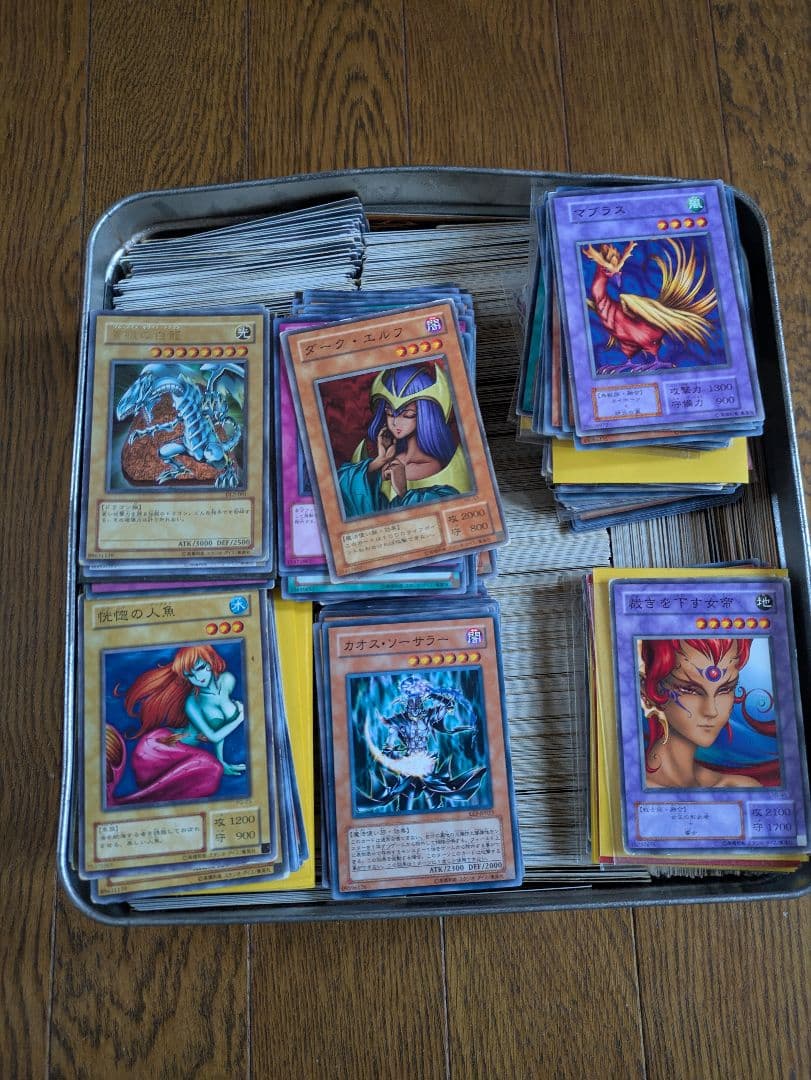 ✨【遊戯王カード 大量まとめ売り】✨ 　引退品　2007年から2013年使用