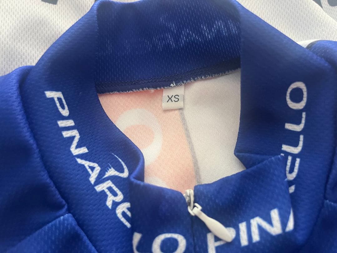 PINARELLOサイクルジャージ上下セットXS