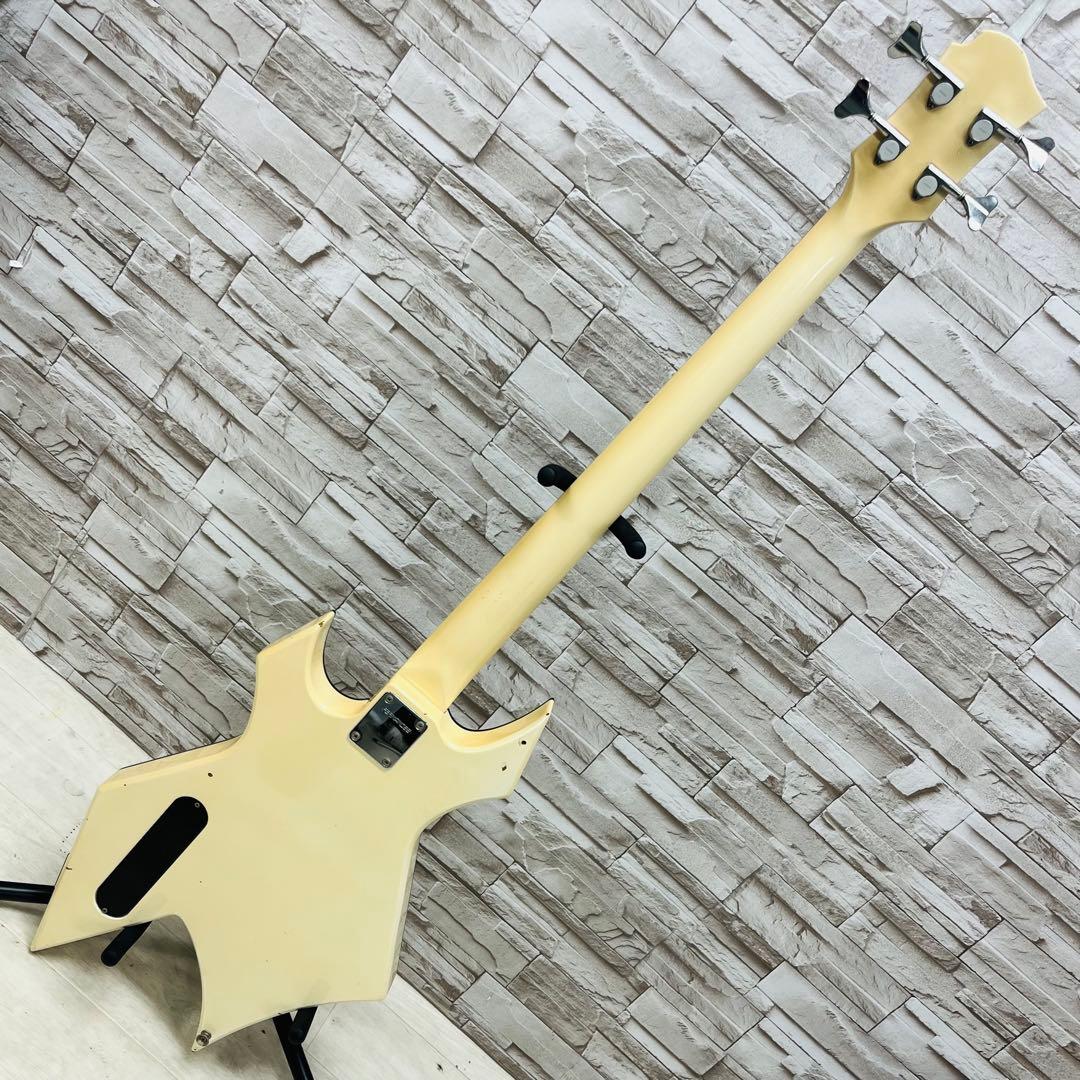廃盤品 Burny バーニー BWB-65 SW ワーロックベース エレキベース