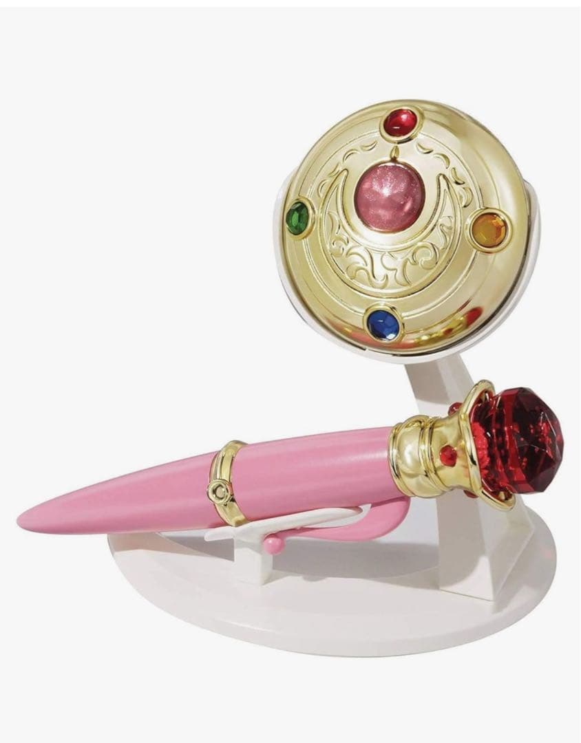 PROPLICA 30th 変身ブローチ&変装ペンセット　セーラームーン