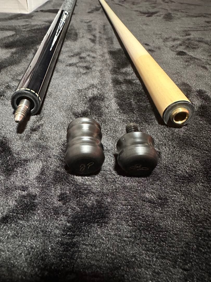 ペシャウアーJP2522 J. Pechauerビリヤードキュー