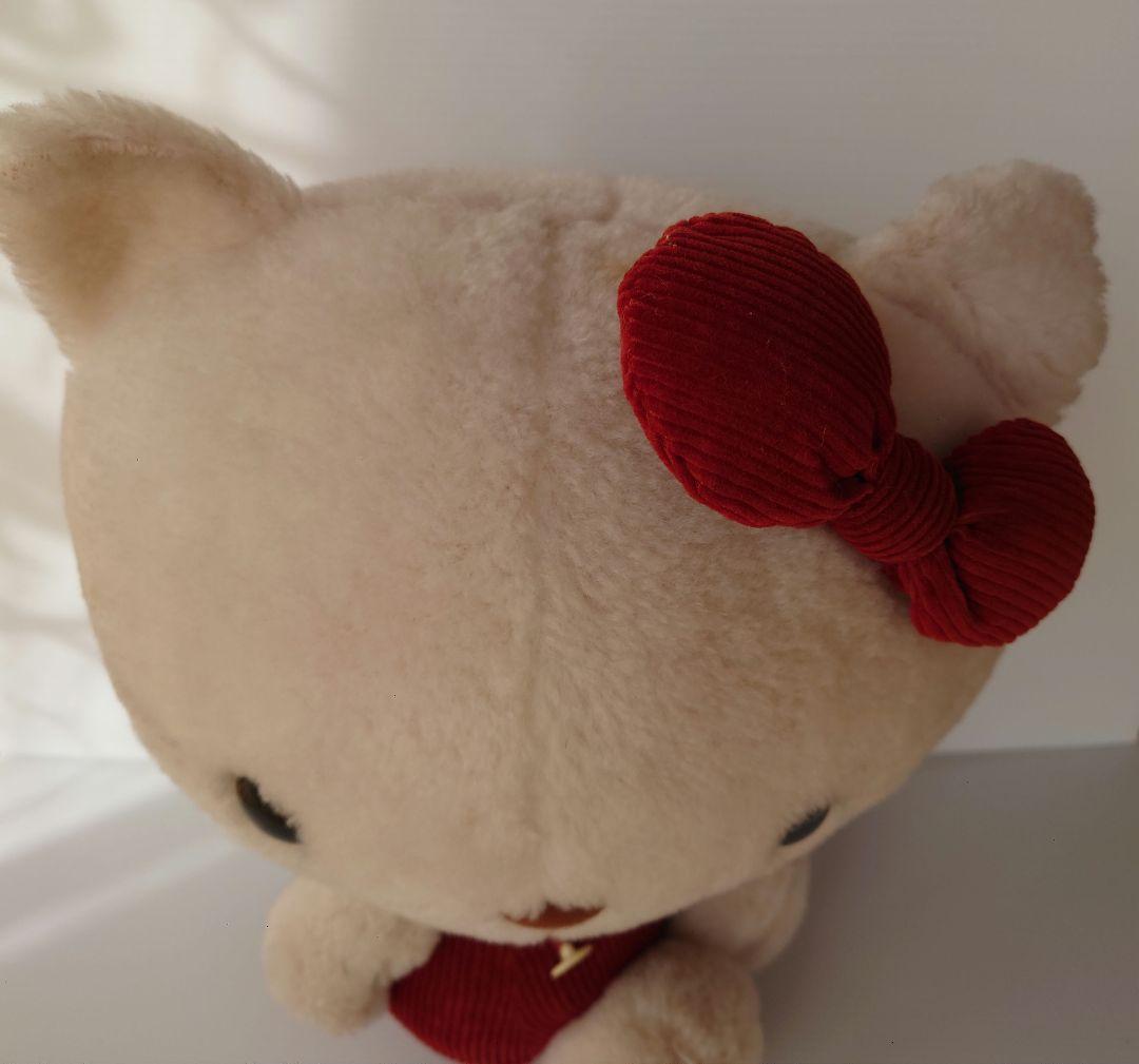 【初期】ハローキティぬいぐるみ　1975