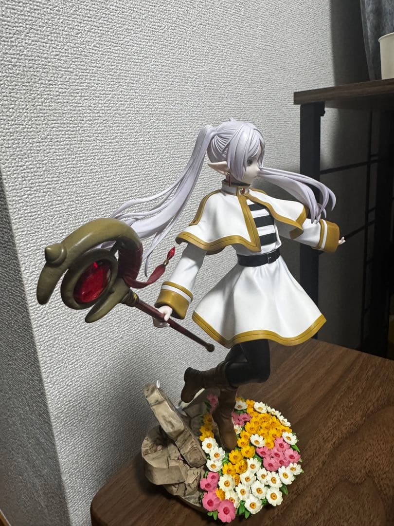 葬送のフリーレン　コトブキヤ　フリーレン　フィギュア