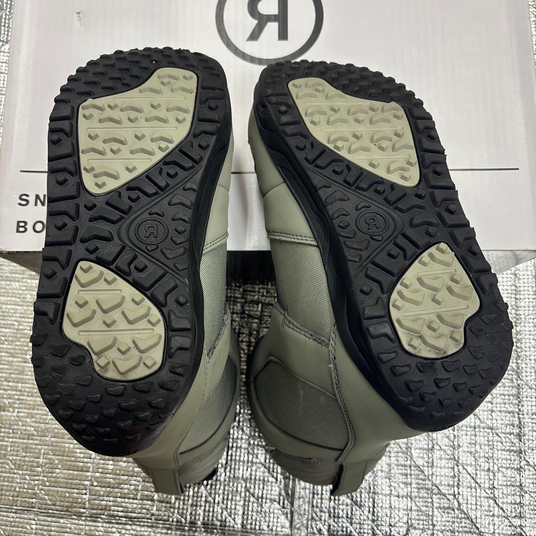 RIDE 23.5サイズ　スノーボード用ブーツ　SAGE