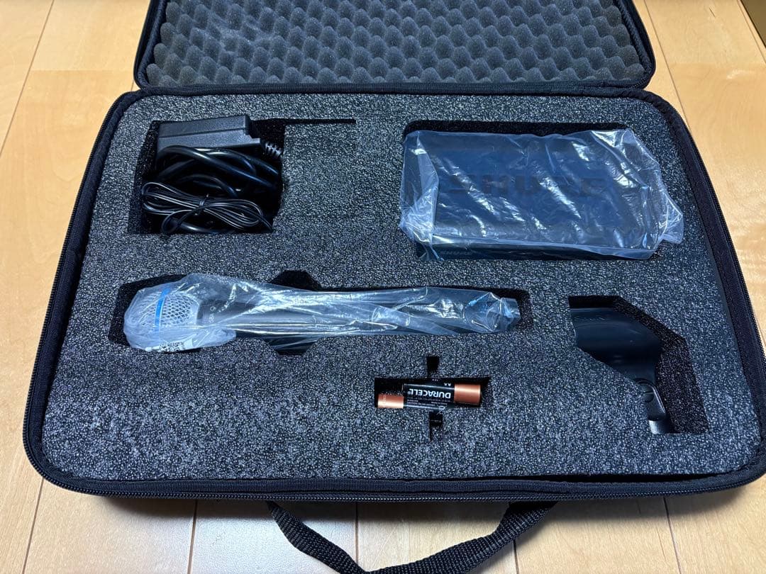 ※値引き【新古品】SHURE BLX24J/B58-JB ワイヤレスマイク