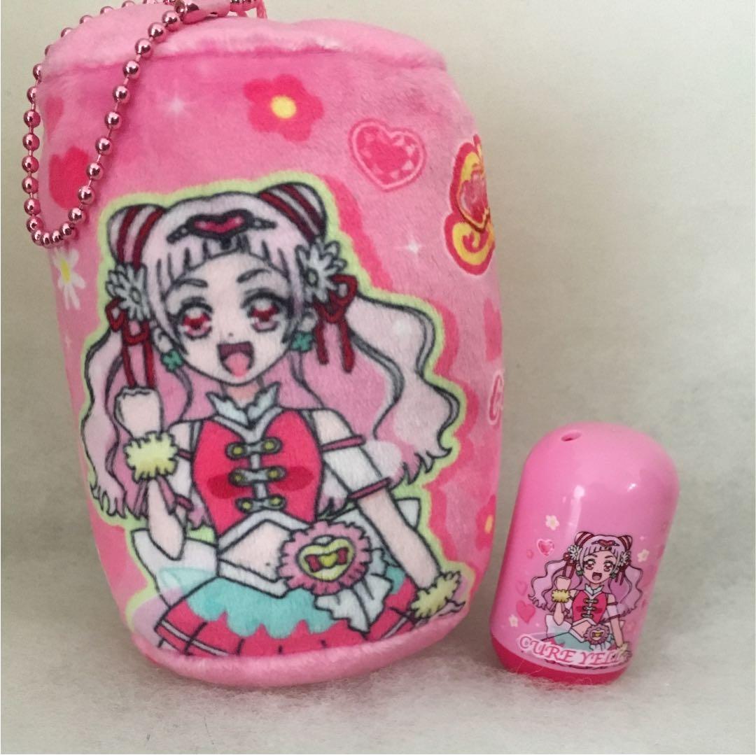 プリキュア ★ エール ミニクッション 起き上がり小法師