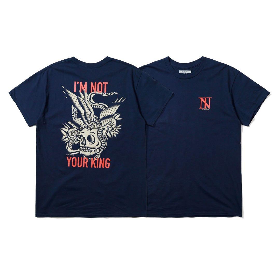 THE BONEZ Tシャツ　XL