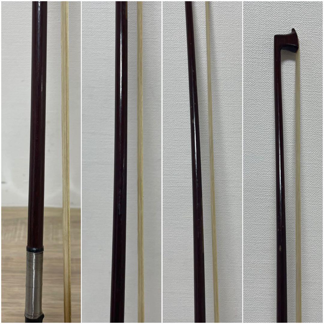 ★良品★ SUZUKI スズキ No.550 4/4 バイオリン 1980 虎杢