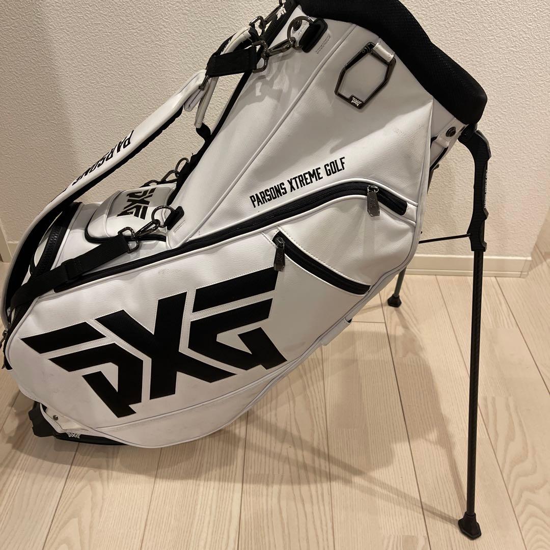 正規品PXG Parsons Xtreme Golf スタンドバッグ