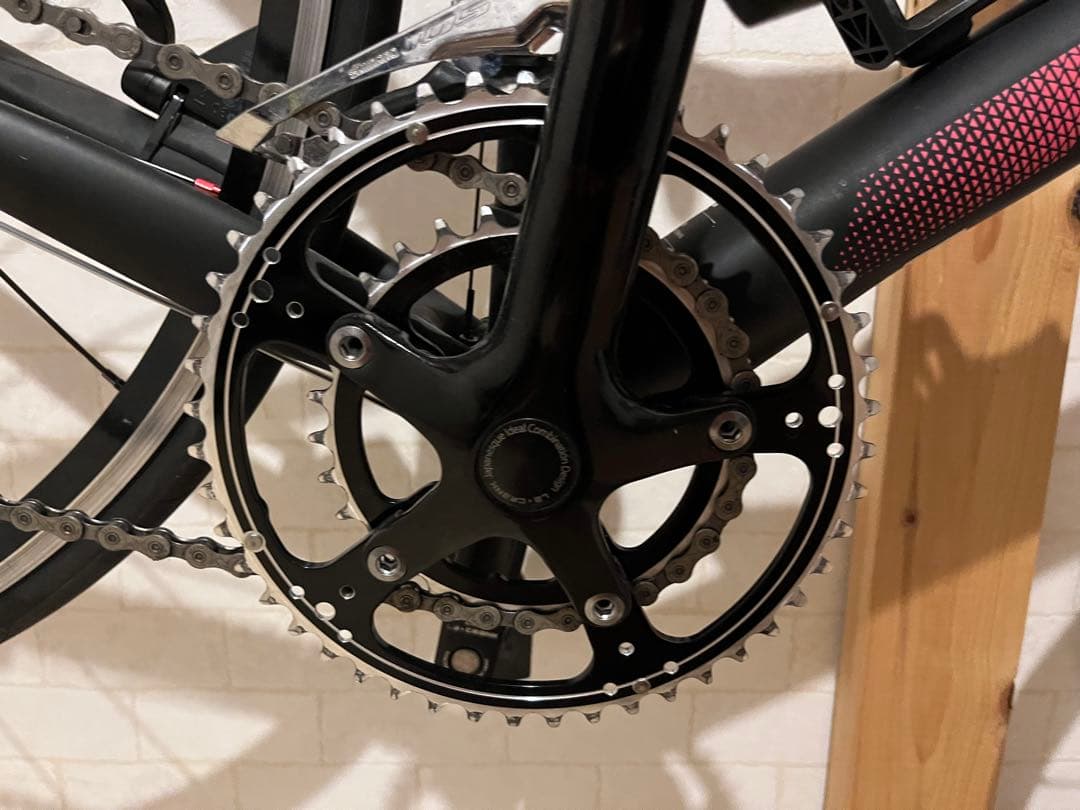 MERIDA ride410 39cm 小柄な女性向き