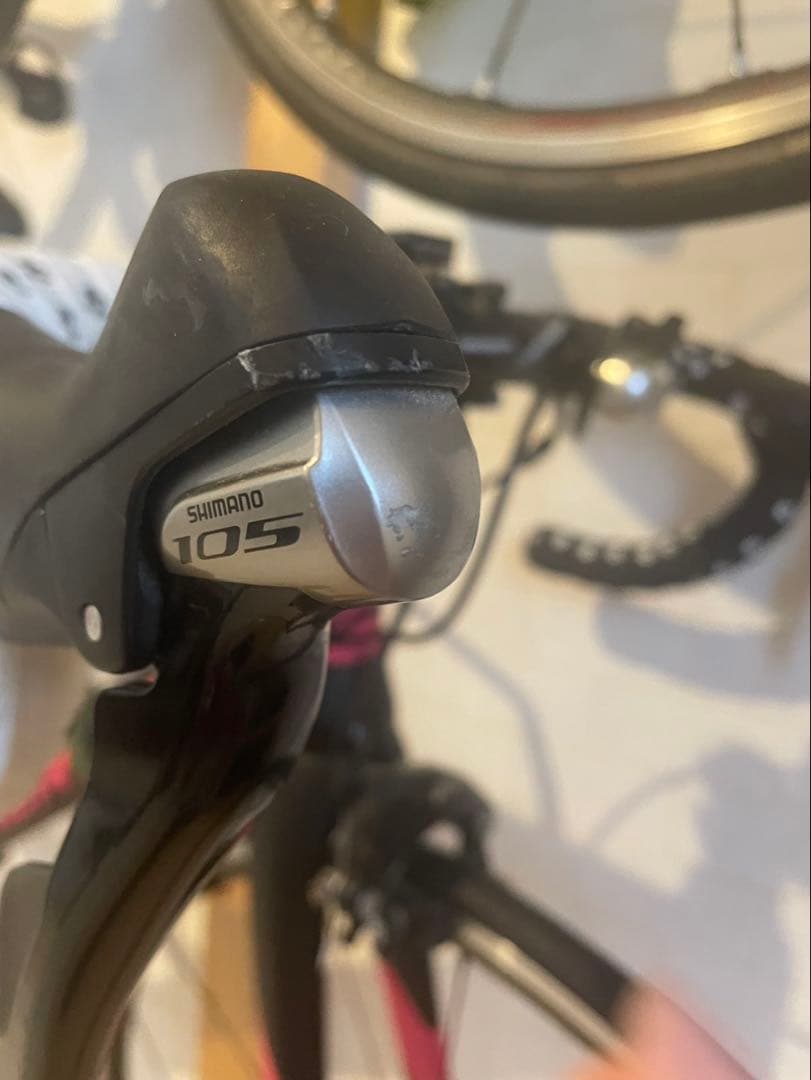 MERIDA ride410 39cm 小柄な女性向き