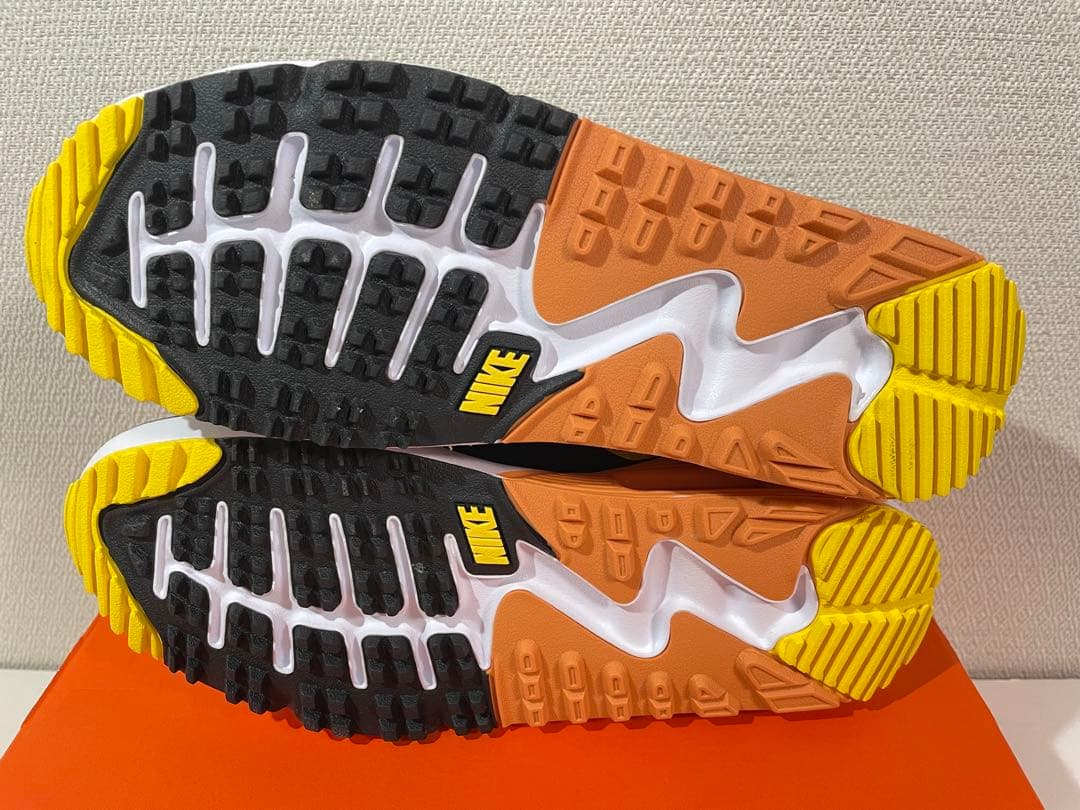 【新品】NIKE AIR MAX 90 G ナイキ　エアマックス90 ゴルフ