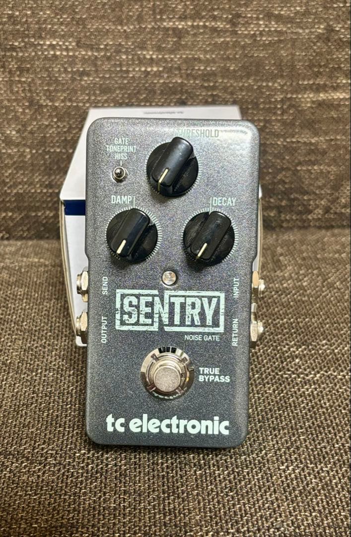 ギター TC ELECTRONIC Sentry Noise Gate