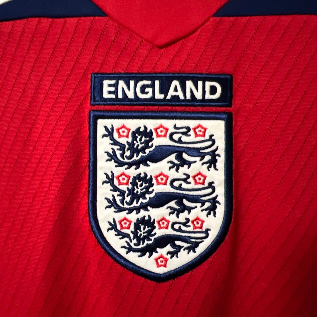 イングランド代表 ユニフォーム 2008 - 2010 アウェイ レプリカ
