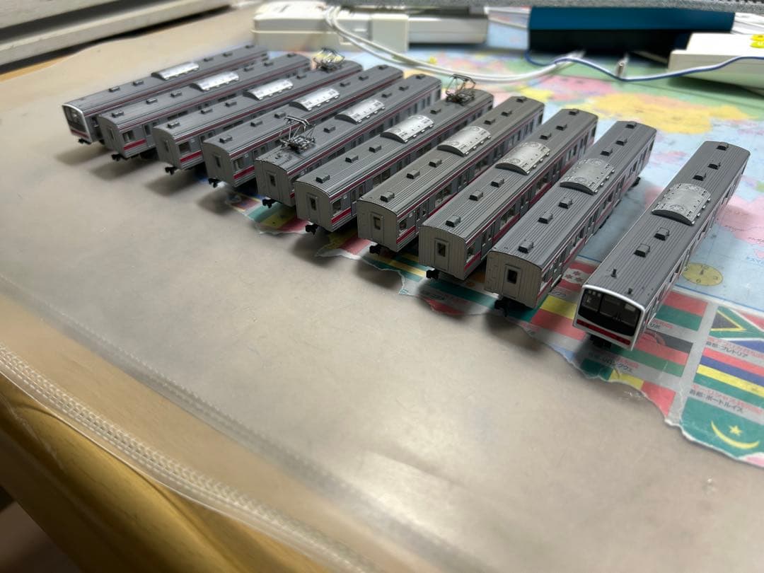 KATO Nゲージ 京葉線205系メルヘン10-184