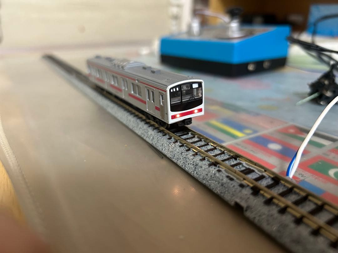 KATO Nゲージ 京葉線205系メルヘン10-184