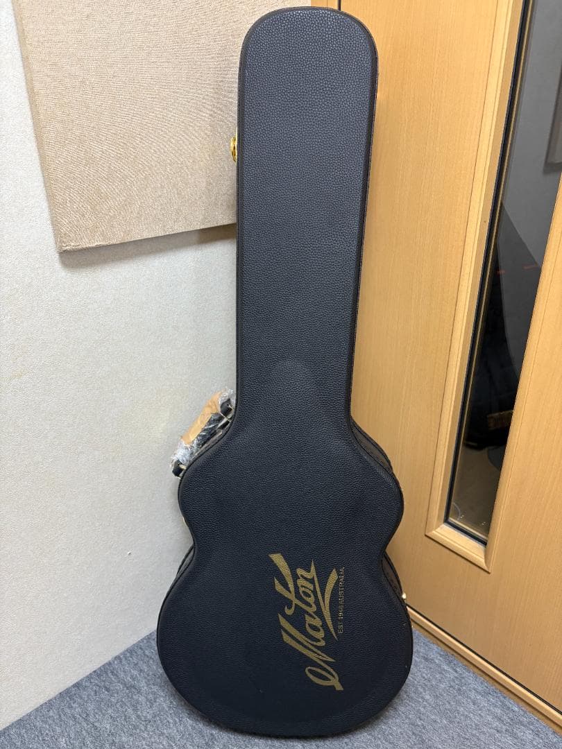 Maton EMD-6（ミニメイトン ディーゼル・スペシャル）中古品　調整済み