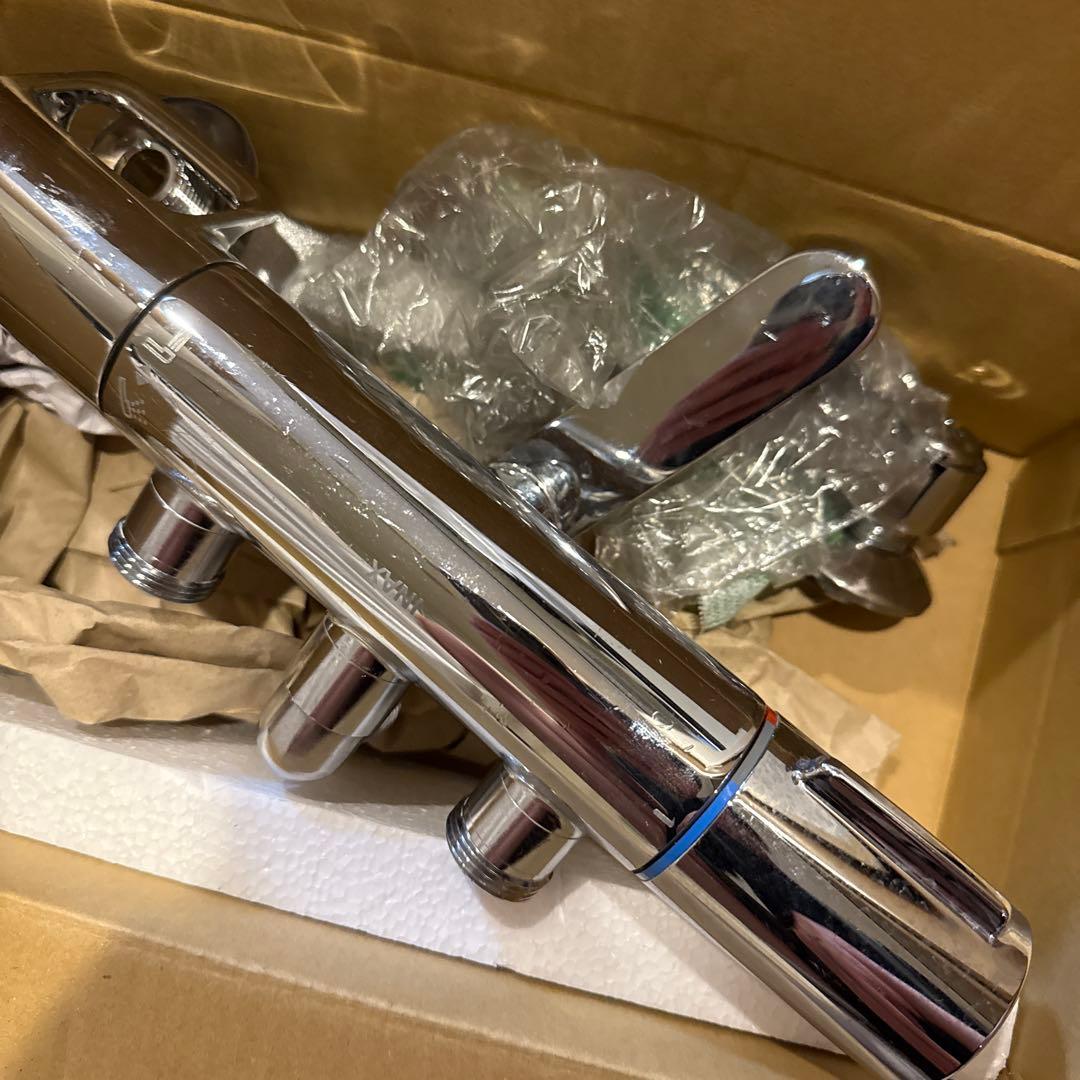 INAX 混合水栓 クローム仕上げ