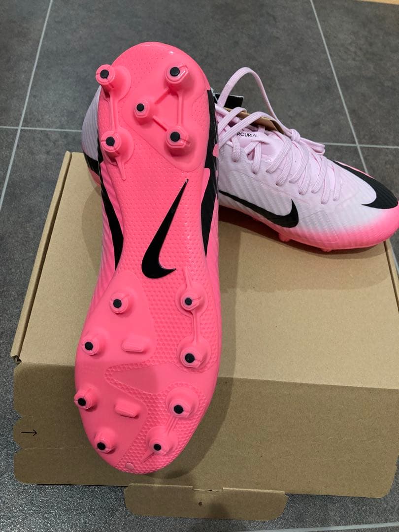 ☆新品☆ ナイキ マーキュリアル ズーム ヴェイパー15 アカデミーHG