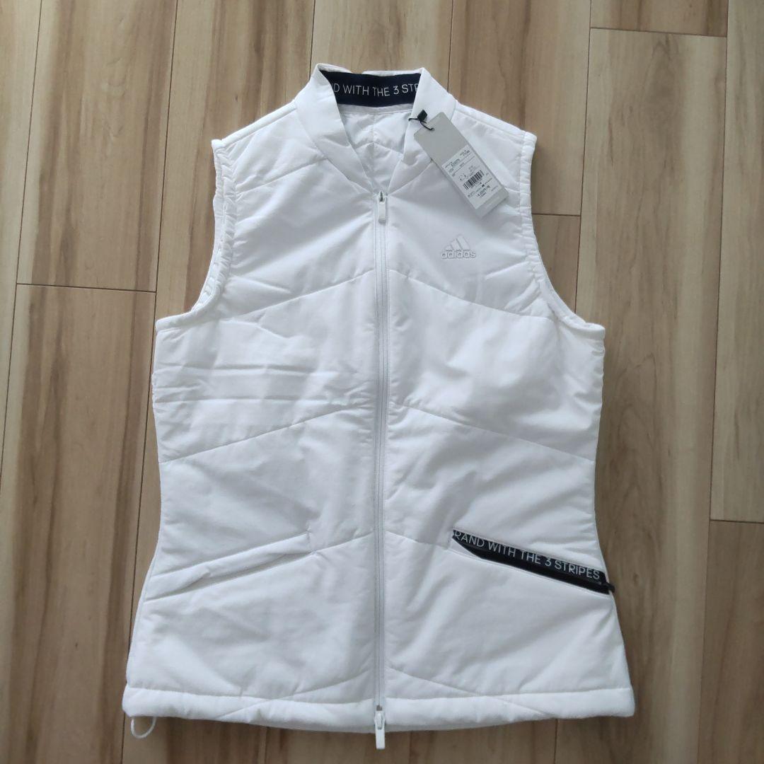 新品❗️adidas ED2079 レディース ゴルフベスト