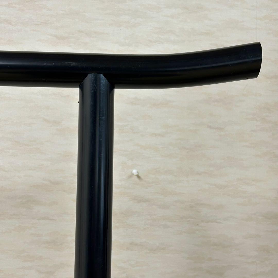 衣桁 大サイズ 撞木 黒 ①