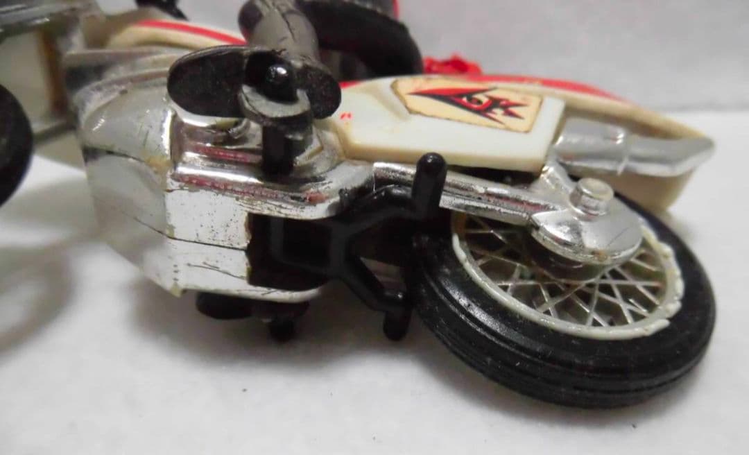 【貴重】【当時物】【珍品】『仮面ライダー』『バイク サイクロン』