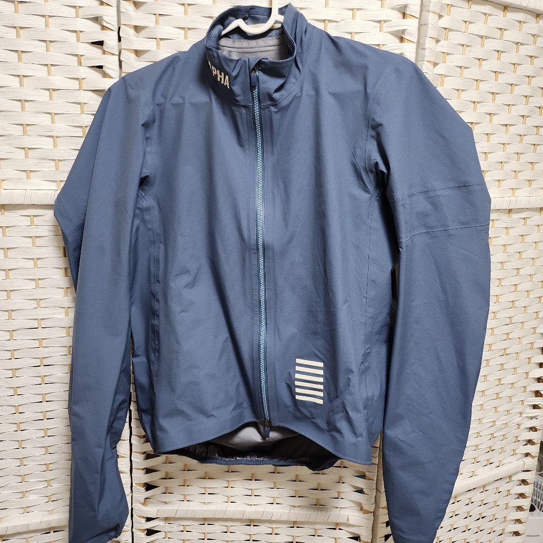 RAPHA PRO TEAM GORE-TEX RAIN JACKET 美品