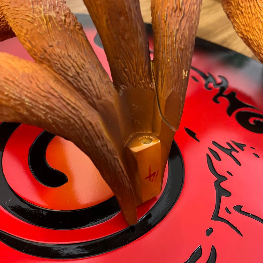 G.E.M.シリーズ NARUTO-ナルト-　疾風伝 九喇嘛(クラマ)