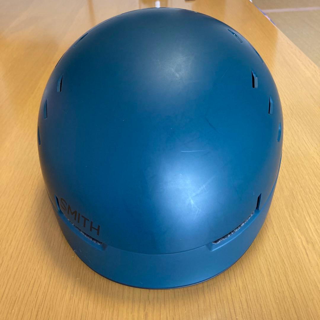 SMITH Summit ヘルメット MATTE PACIFIC Lサイズ