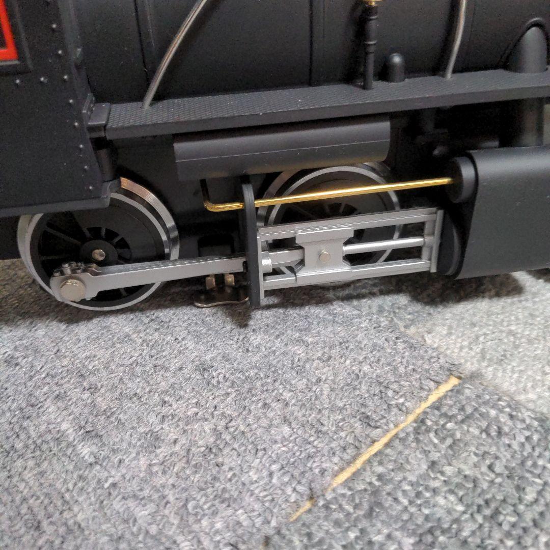 LGB 鉄道模型　蒸気機関車