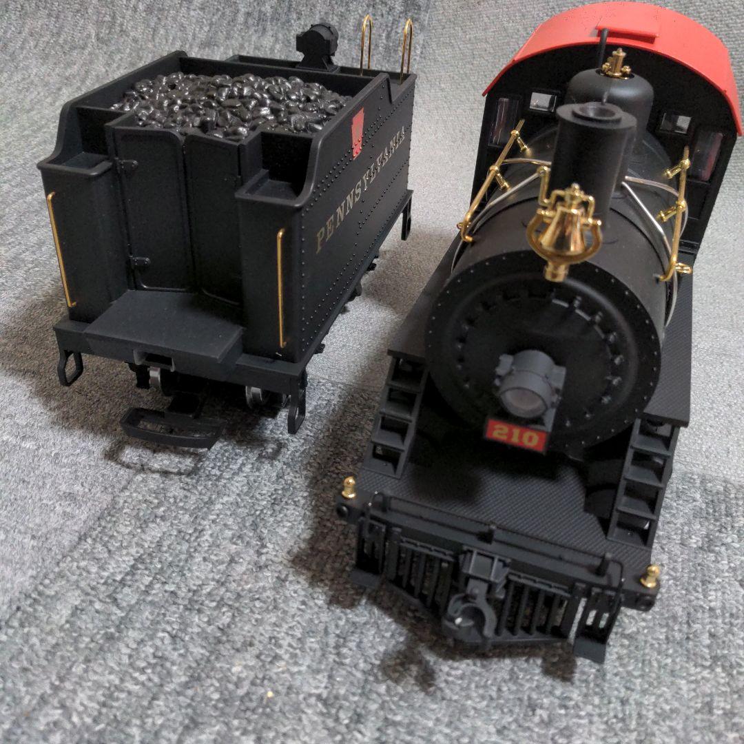 LGB 鉄道模型　蒸気機関車