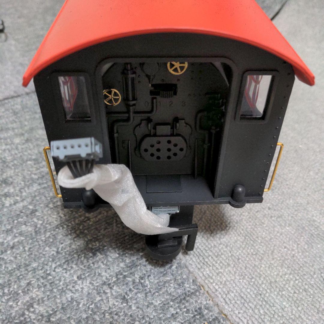 LGB 鉄道模型　蒸気機関車